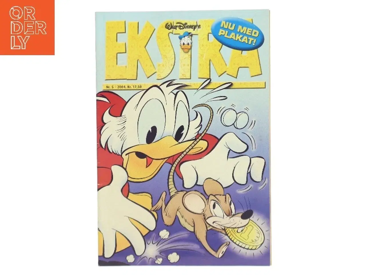 Billede 1 - Walt Disney's Ekstra (Bog)