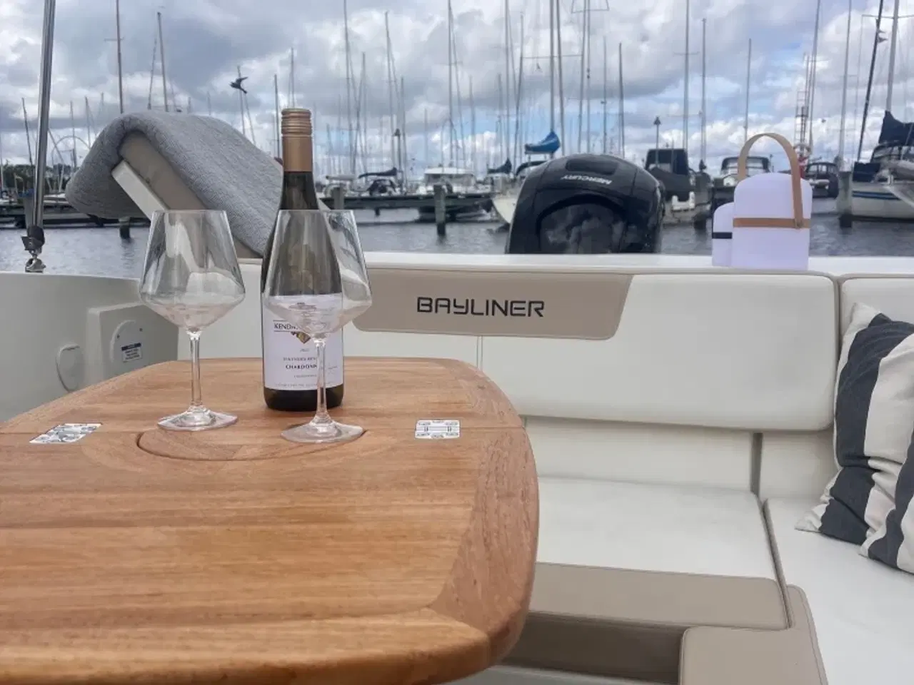 Billede 8 - Bayliner VR5 Cuddy