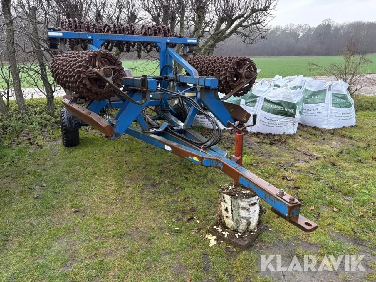 Billede 4 - Tromle Dalbo Rollomax CR 5,3