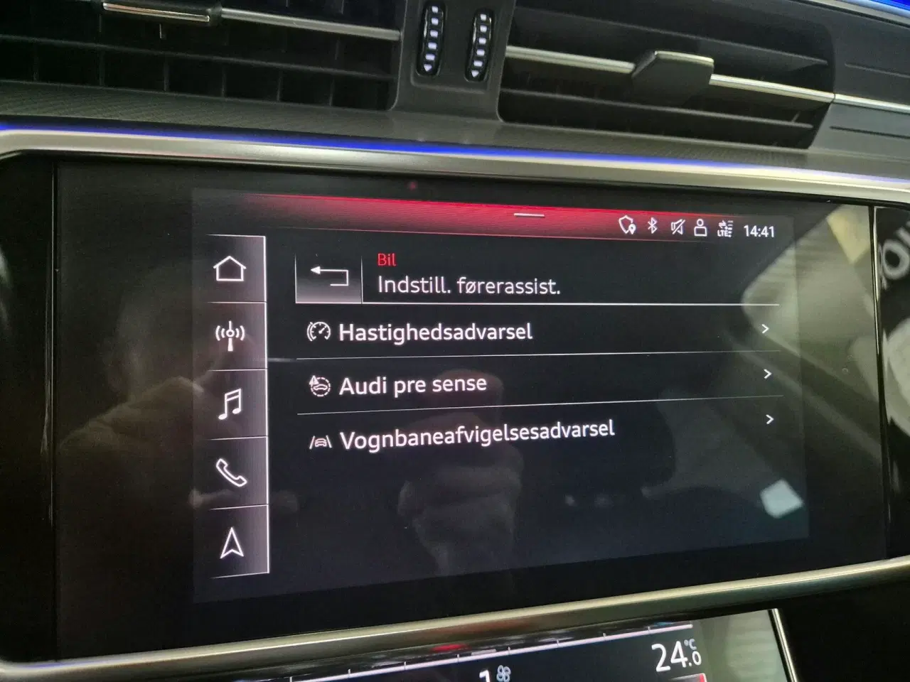 Billede 12 - Audi A6 Avant 2,0 40 TDI  Mild hybrid Sport S Tronic 204HK Stc 7g Aut.