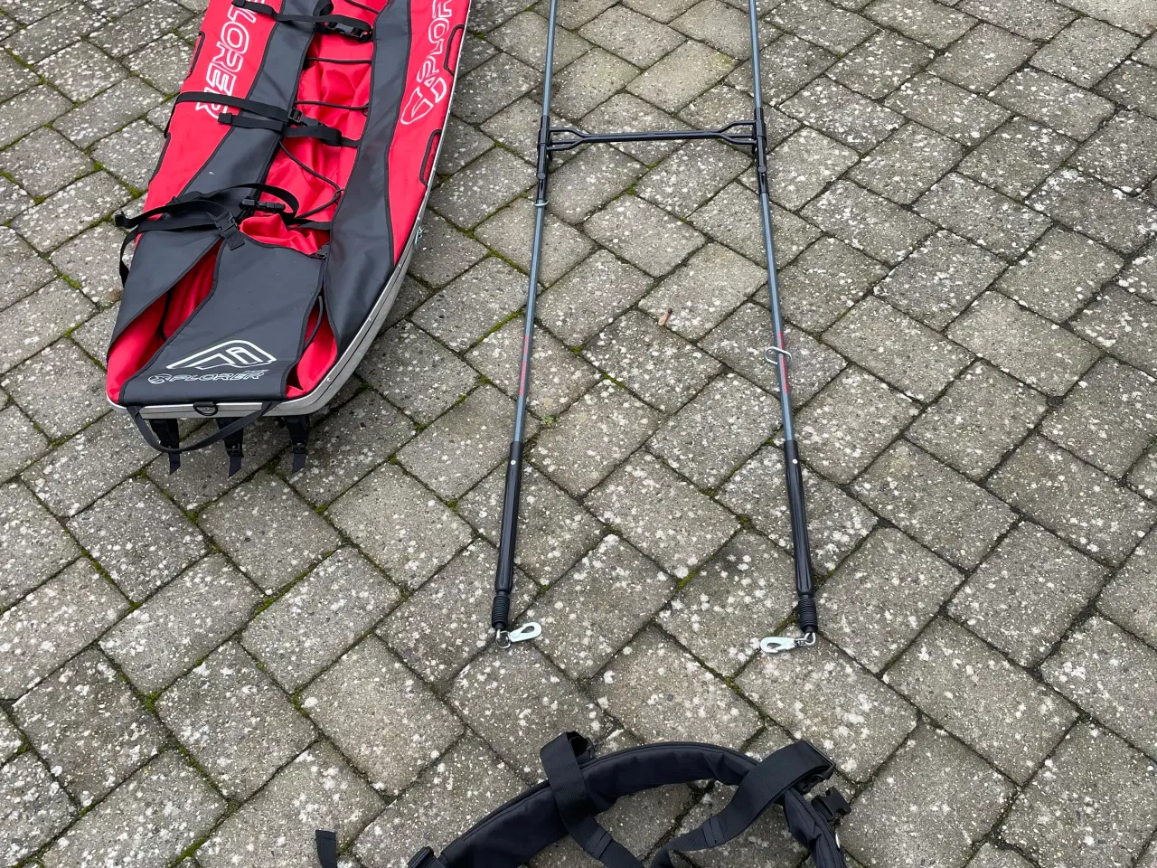 Billede 5 - Fjellpulken Expedition X-Plorer 188 cm