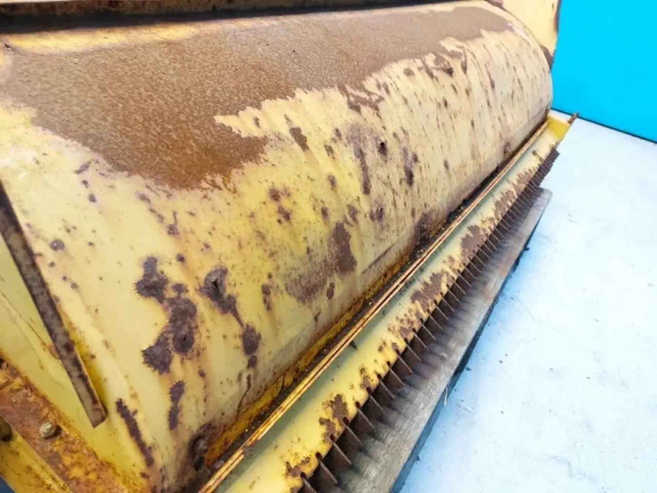 Billede 6 - New Holland 1550 Snitter