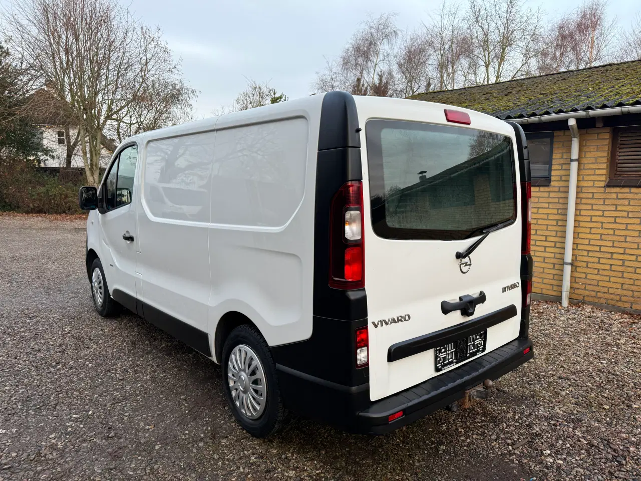 Billede 5 - Opel vivaro totalvægt 3000 kg