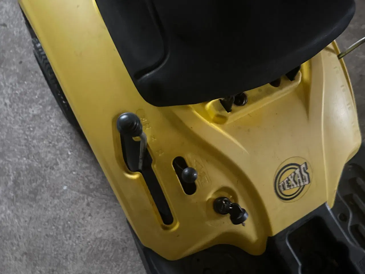 Billede 5 - Havetraktor Texas