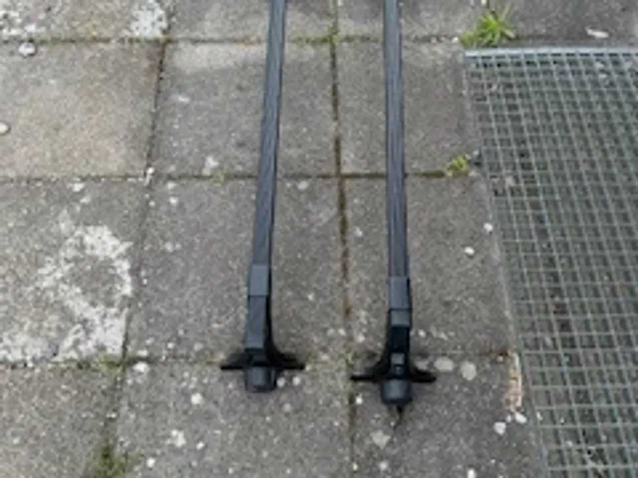 Billede 3 - Thule tagbøjler til Mercedes/VW