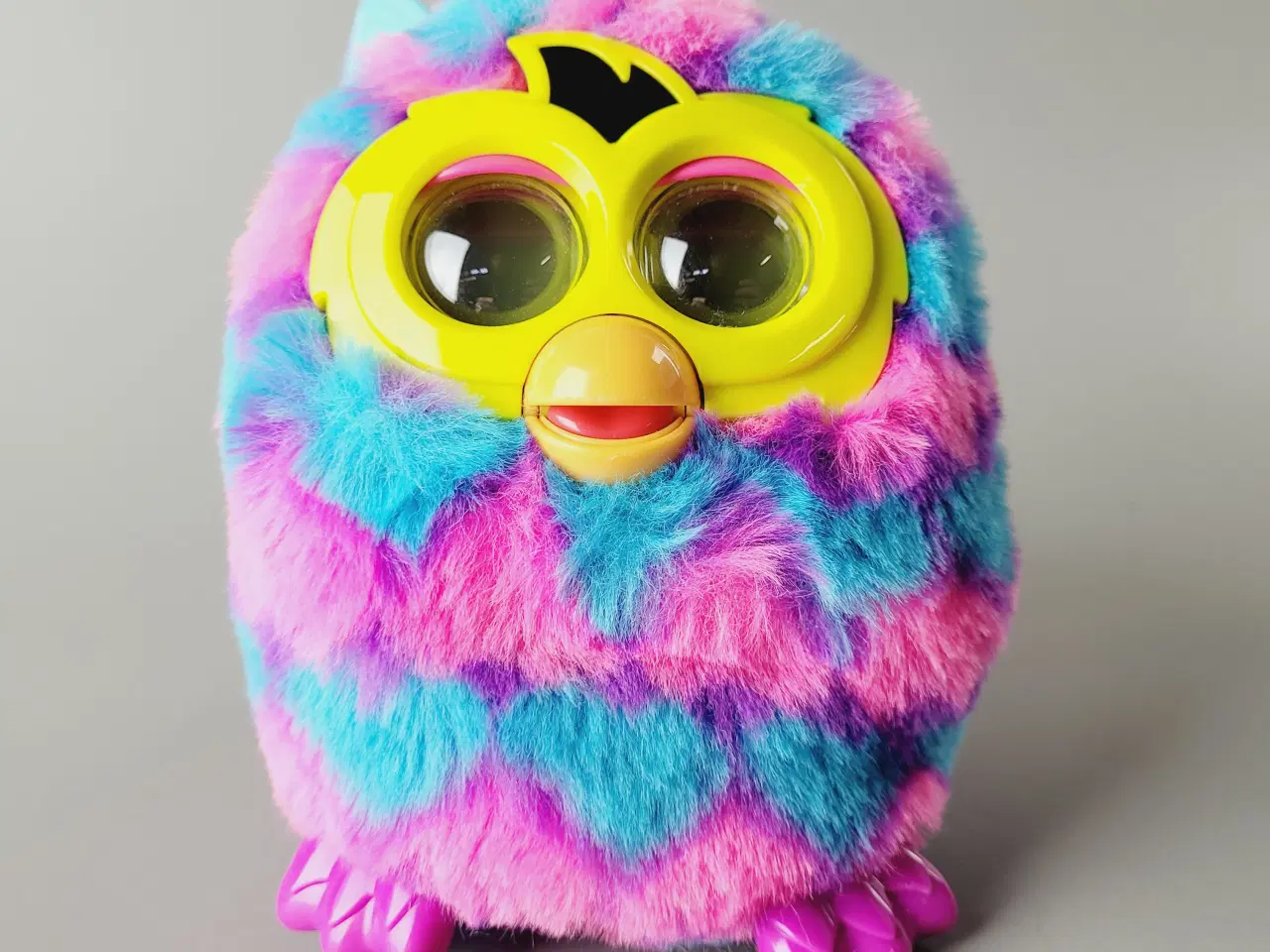 Billede 7 - ⭐️- Hasbro Furby Boom "Blue and Pink Hearts" (2013