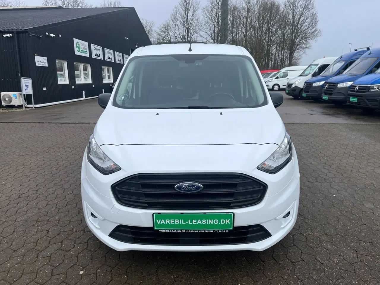 Billede 3 - Ford Transit Connect 1,5 EcoBlue Trend lang