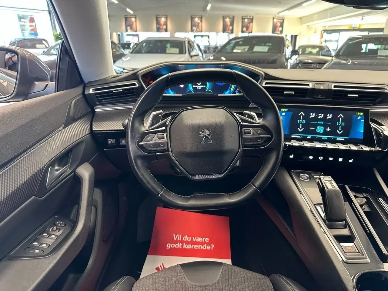 Billede 24 - Peugeot 508 1,6 Hybrid Allure Pack SW EAT8