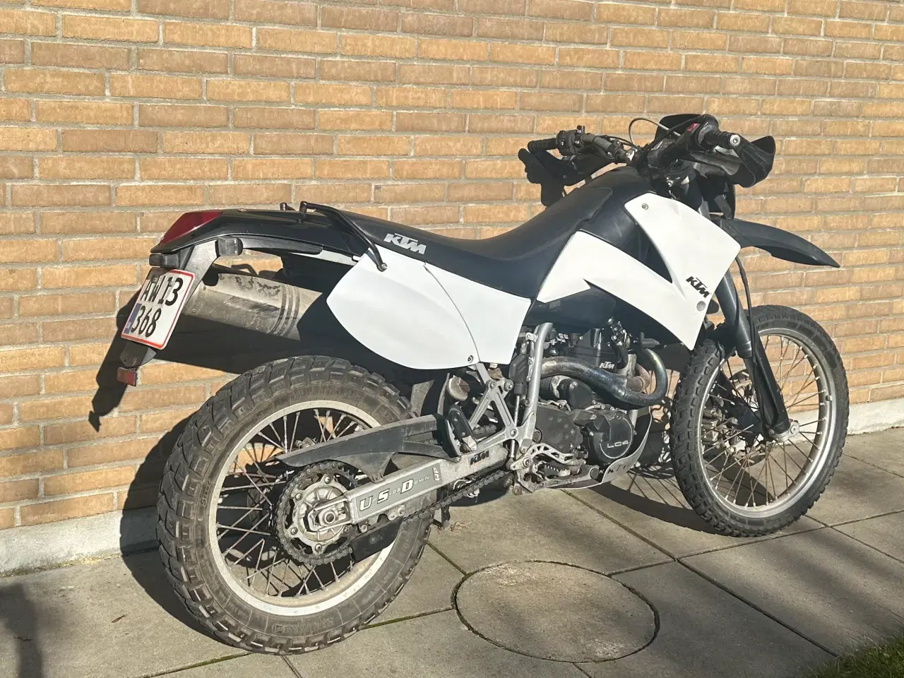 Billede 1 - KTM LC4 Enduro/4T-EGS