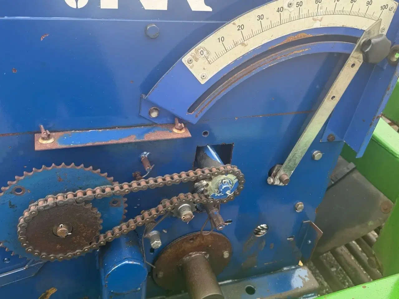 Billede 10 - Kyndestoft Kombi såsæt