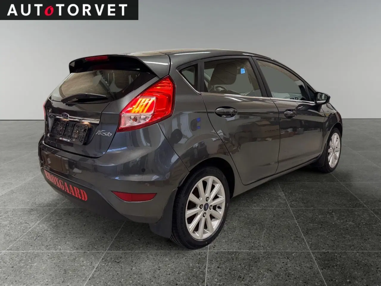 Billede 3 - Ford Fiesta 1,0 SCTi 125 Titanium