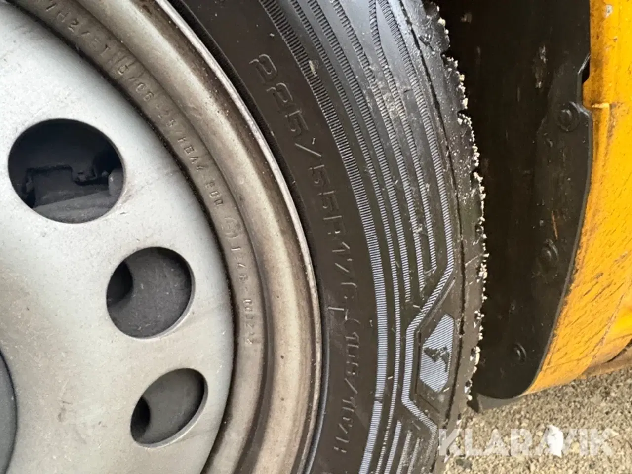 Billede 10 - Varebil Mercedes-Benz Vito kassevogn