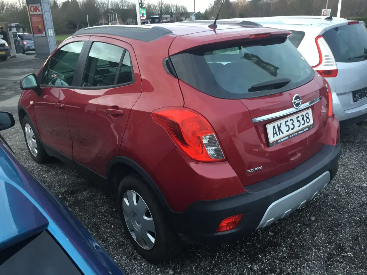Billede 4 - Opel mokka 1,6 benzin 1.ejer sommeraluhjul +vinter
