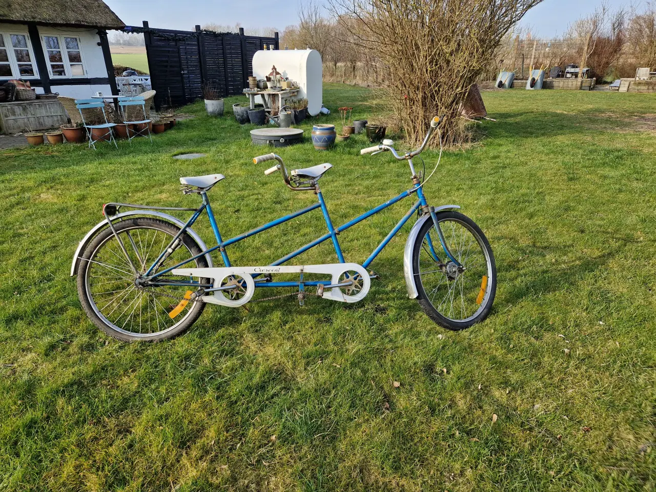 Billede 1 - Tandem