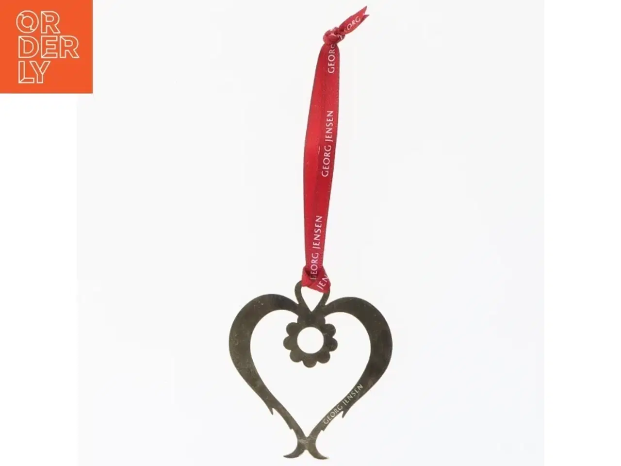 Billede 4 - Georg Jensen julepynt fra Georg Jensen (str. 5 cm)