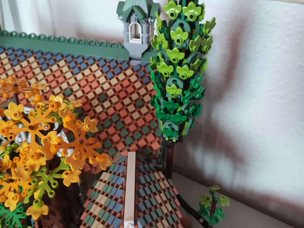 Billede 5 - Lego 10316 Lord of the Rings Rivendell