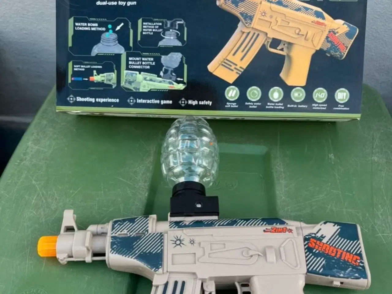 Billede 1 - Gelblaster NYE