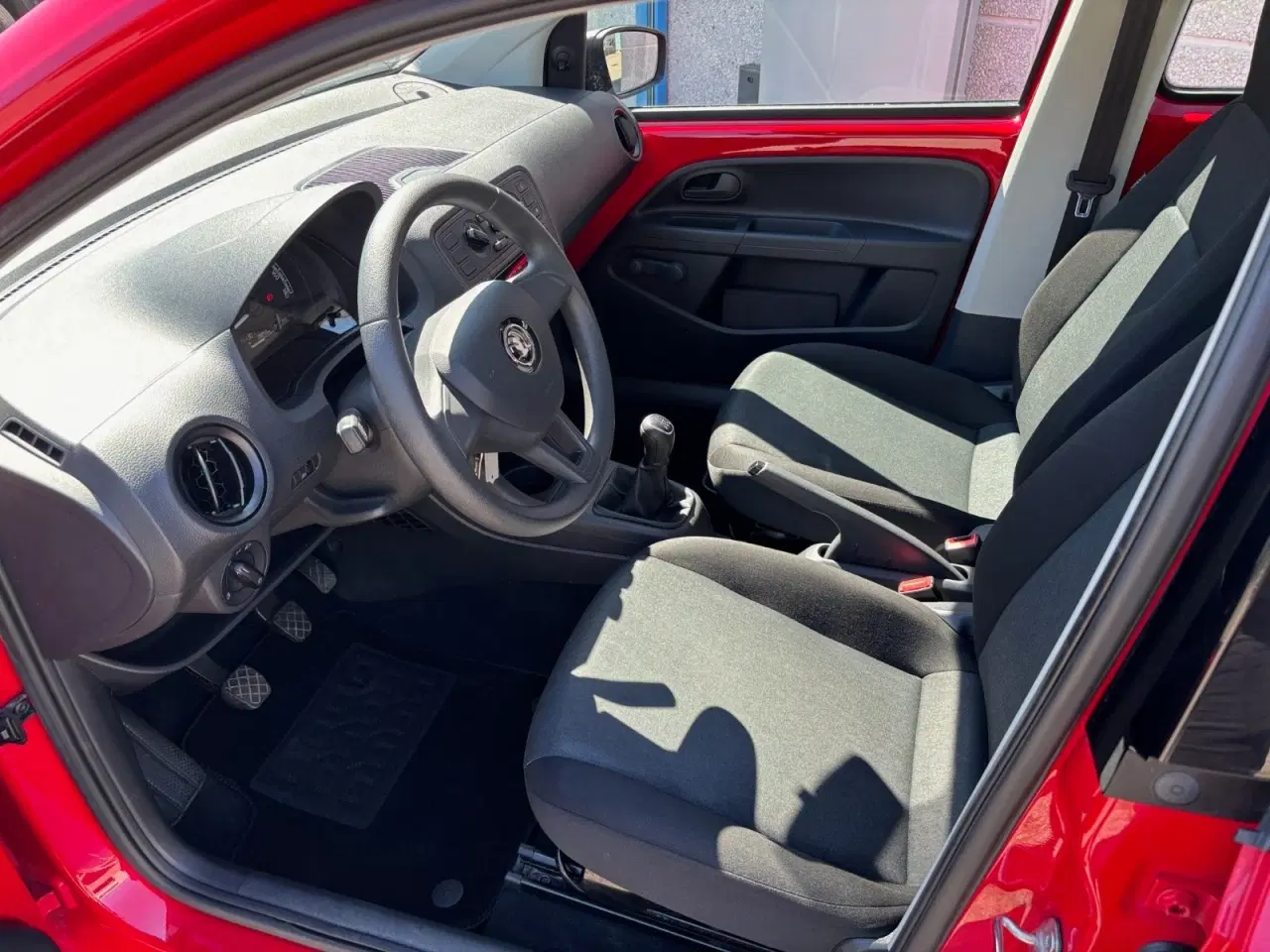 Billede 5 - Skoda Citigo 1,0 60 Active GreenTec