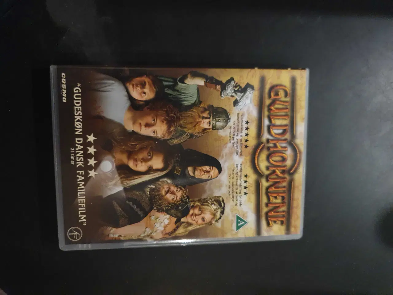 Billede 3 - Guldhornene DVD