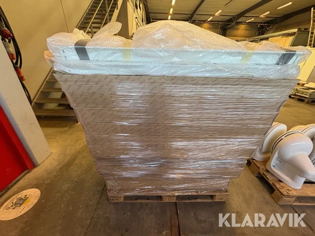 Billede 6 - Loftslamper Thorn OMEGA2 Q 2x28 T16 HF ML DSB L830 - 29 styk