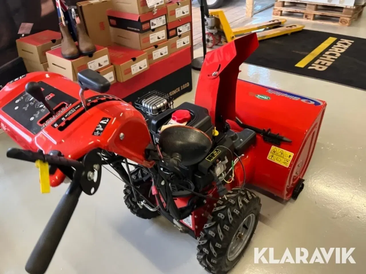 Billede 3 - Sneslynge Simplicity 1226L