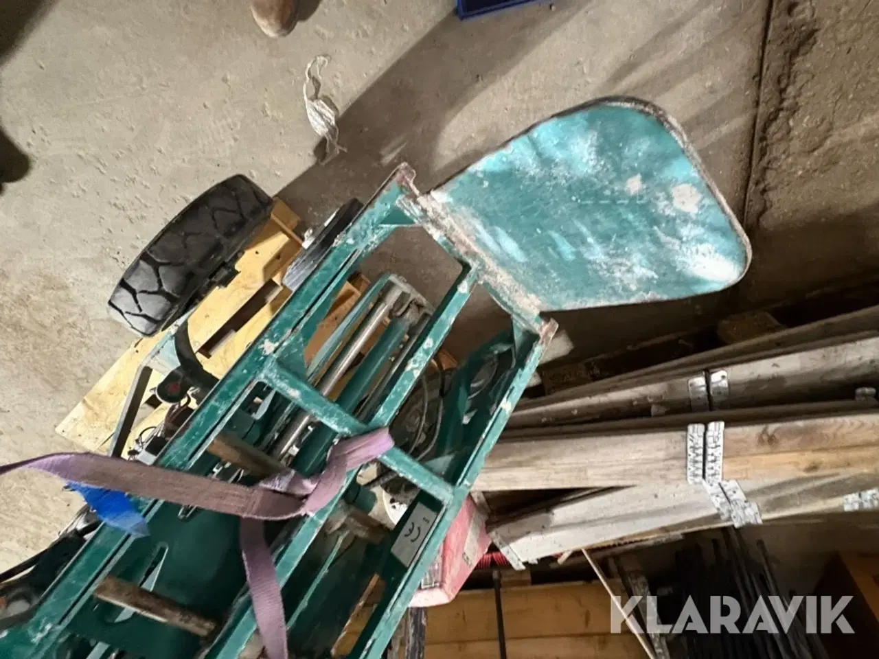 Billede 11 - Montagelift H+H ERGO 300