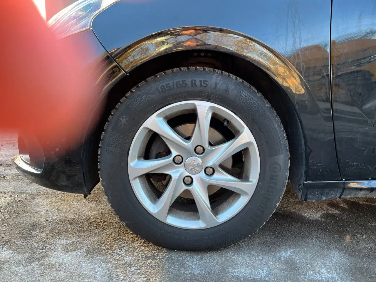 Billede 19 - Peugeot 208 1,6 BlueHDi 100 Desire Sky