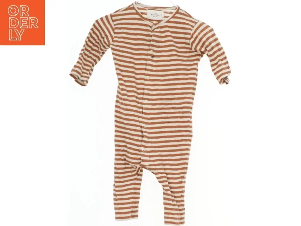 Billede 1 - Stribet Jumpsuit til Børn fra Monsieur Mini (str. 80)