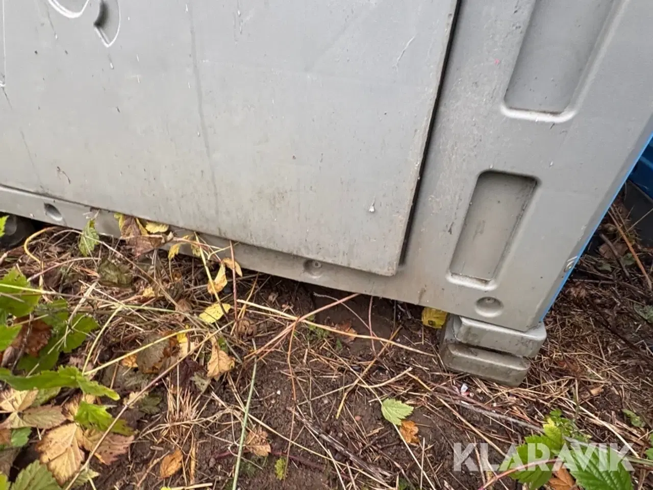 Billede 9 - Mobilt Toilet Sebach 1 styks