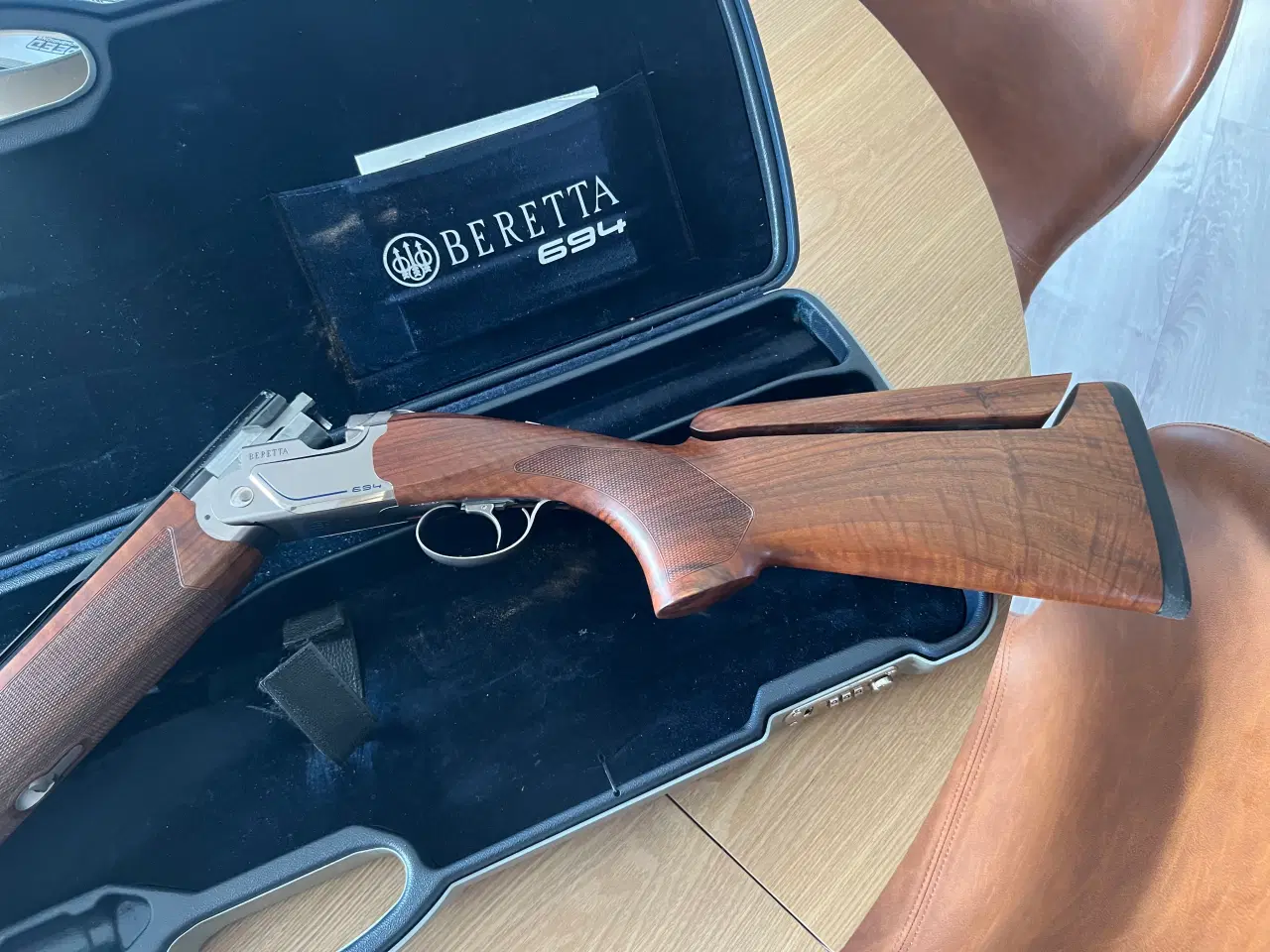 Billede 2 - Beretta 694 sport adj skæfte