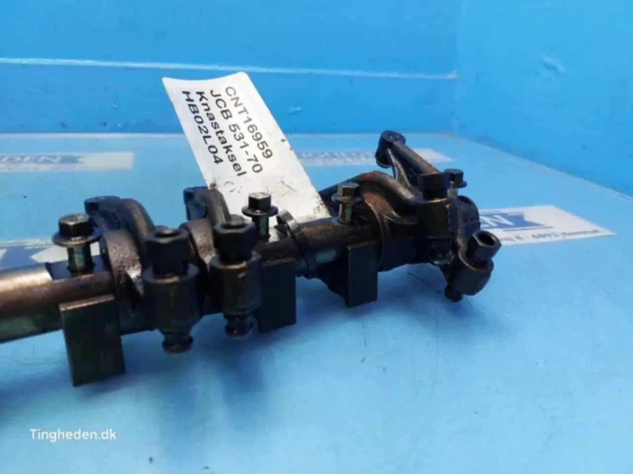 Billede 2 - JCB 531-70 Nikketøj 