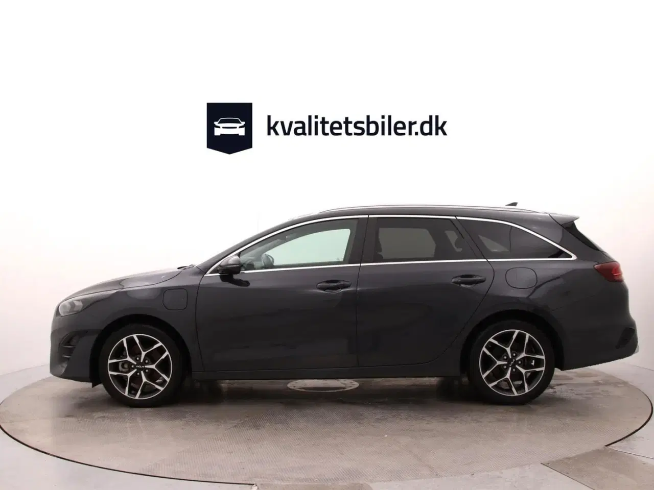 Billede 2 - Kia Ceed 1,6 PHEV Upgrade SW DCT