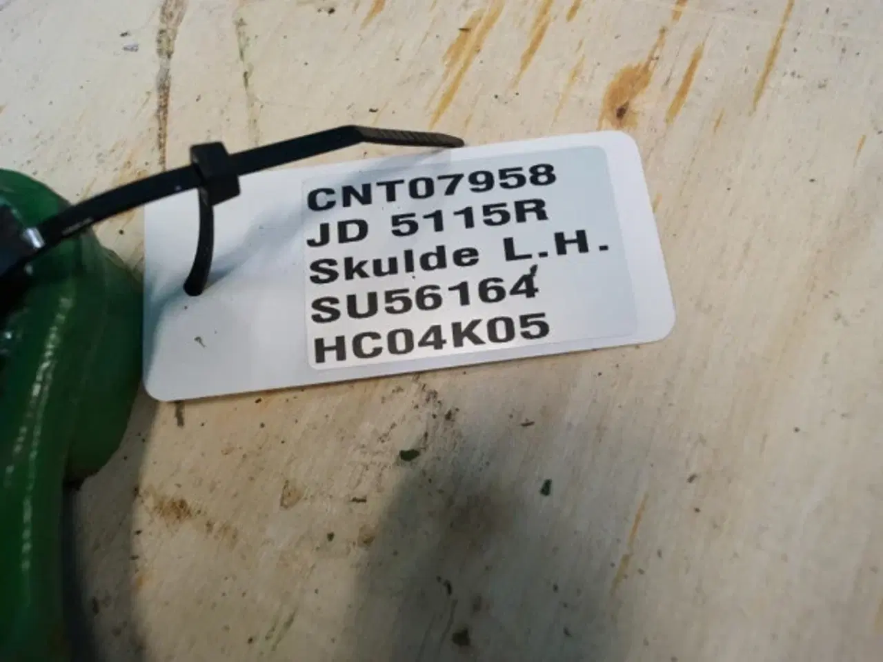 Billede 8 - John Deere 5115R Liftarm L.H. SU56164