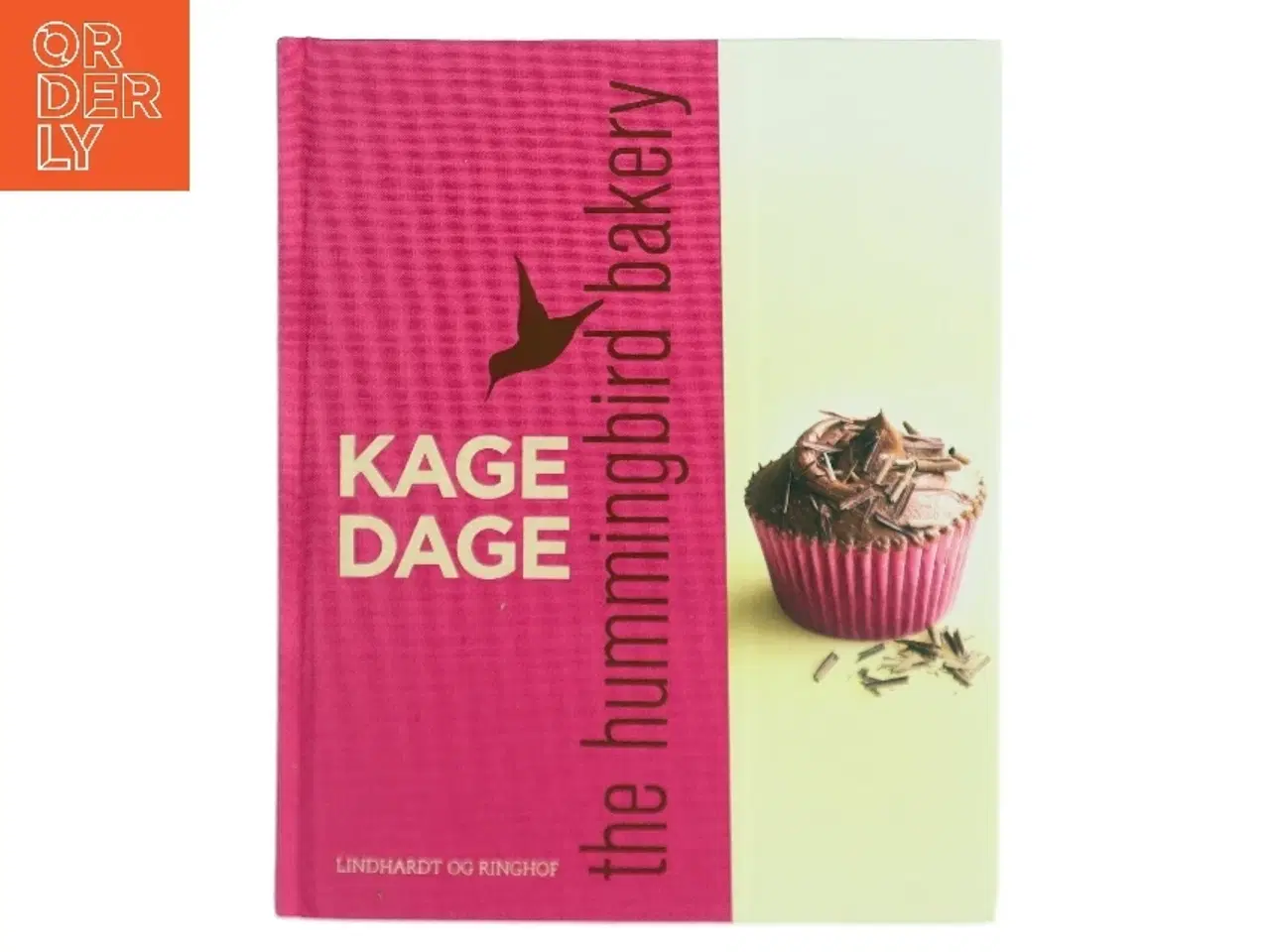 Billede 1 - Kagedage : opskrifter fra the Hummingbird Bakery af Tarek Malouf (Bog)