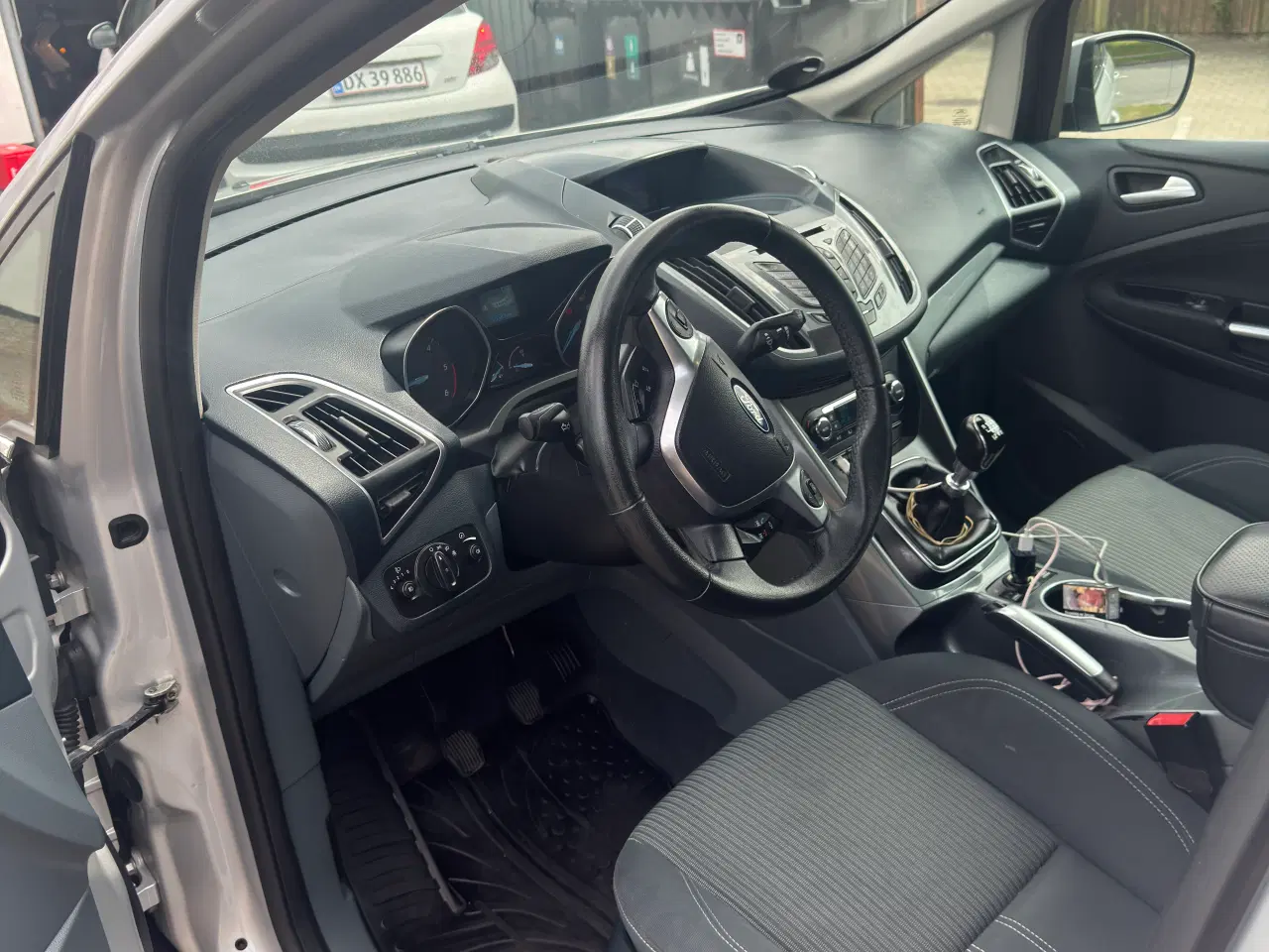 Billede 5 - Ford C-Max årgang 2012, 1,6 diesel 