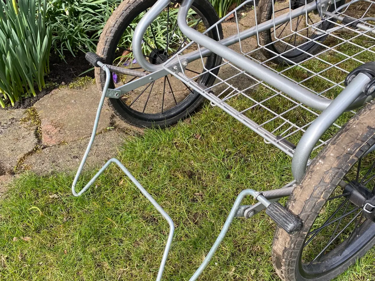 Billede 6 - Odder Barnevogn 