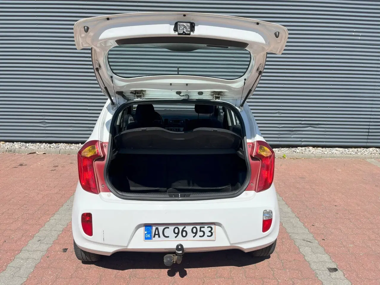 Billede 11 - Kia Picanto 1,0 Limited Eco