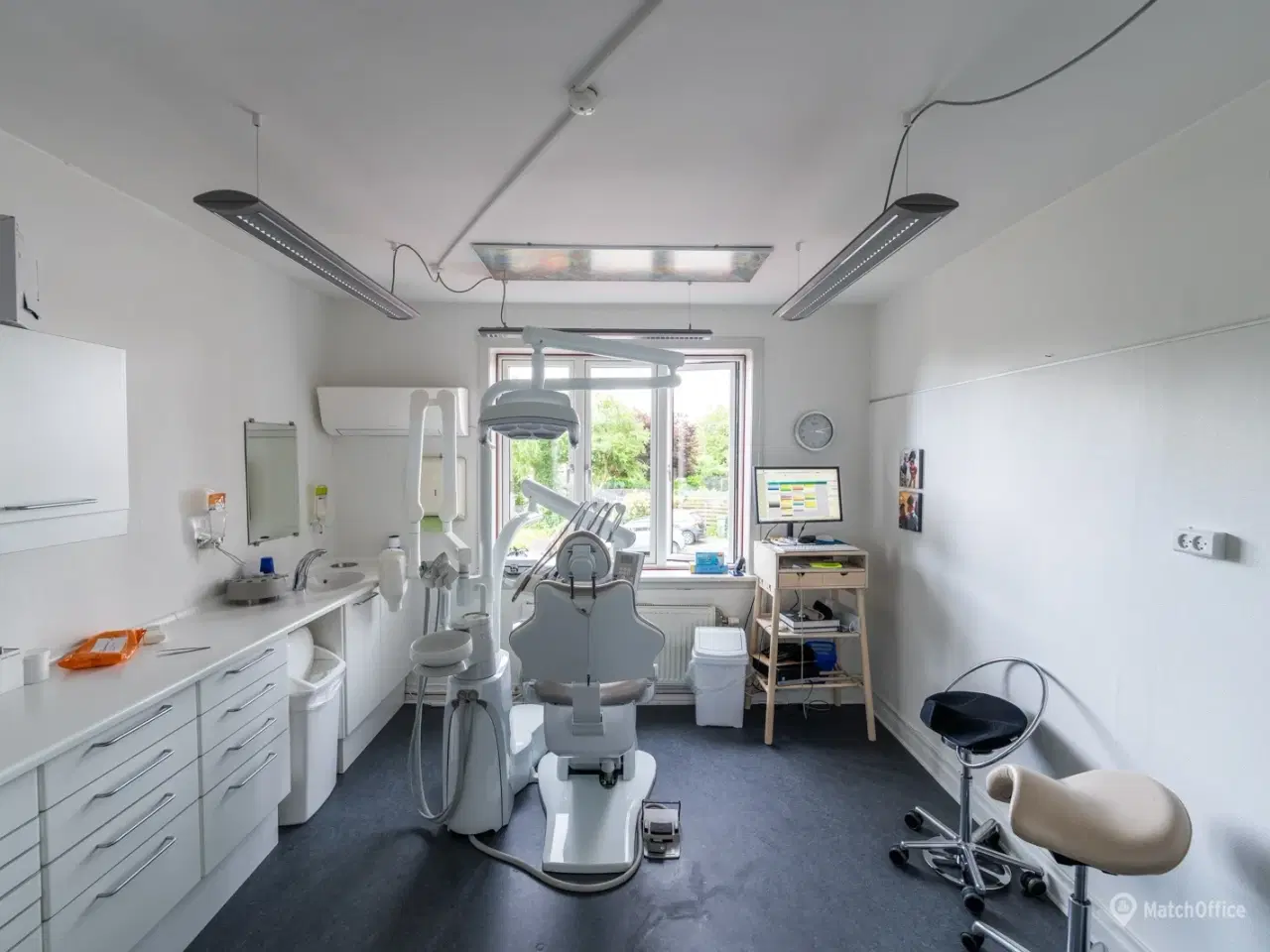 Billede 6 - Tandlægeklinik i Søborg søger ny anvendelse. Sælges til istandsættelse og udvikling