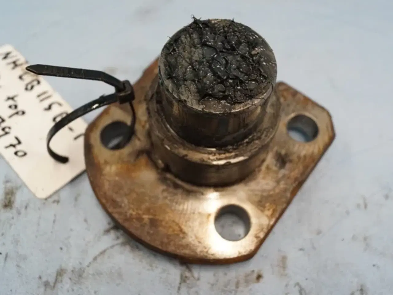 Billede 4 - New Holland LB115B Nav 85807970