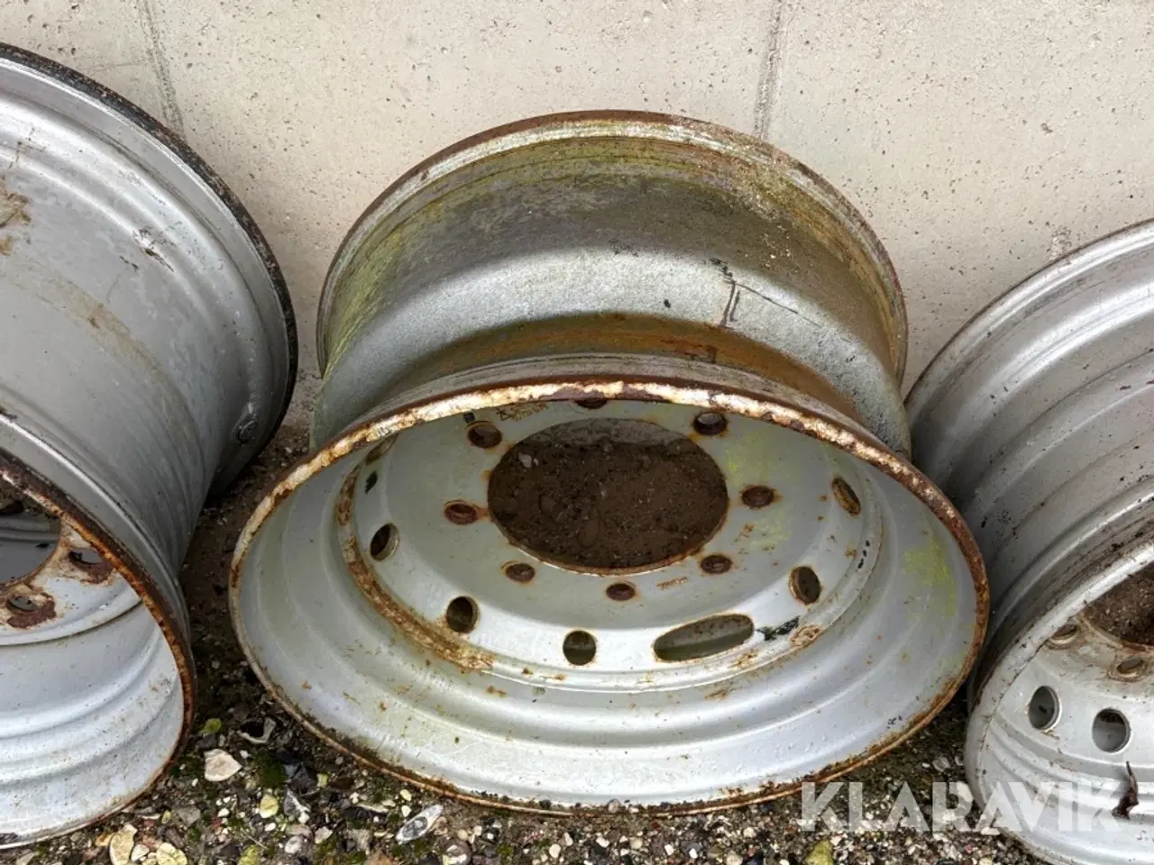 Billede 8 - Fælge 4 styk