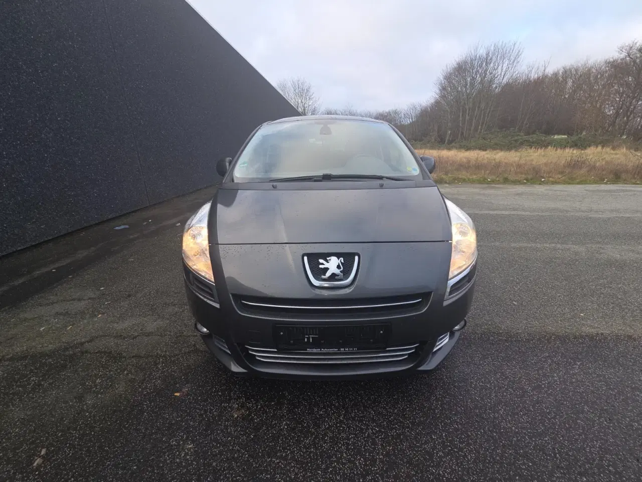 Billede 2 - Peugeot 5008 1,6 HDi 109 Premium 7prs