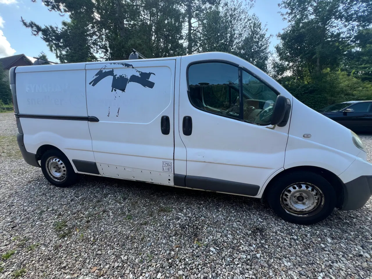 Billede 4 - Renault trafic 2.0 dci lang 
