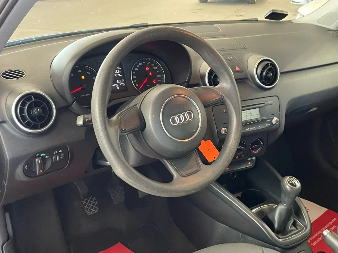 Billede 3 - Audi A1 1,4 TFSI Ambition 122HK 3d 6g