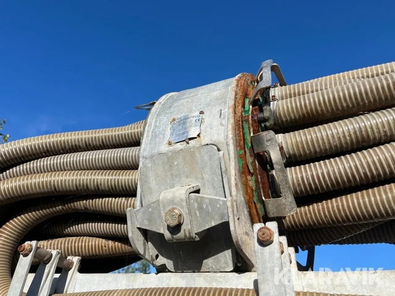 Billede 11 - Slangebum Samson SBX60302-726 30 m