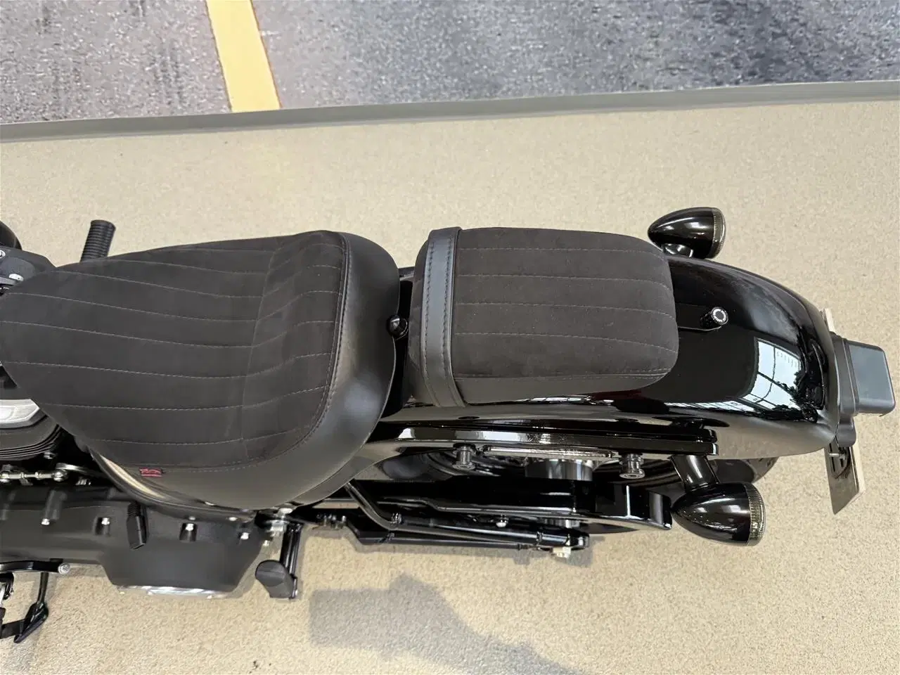 Billede 18 - Harley-Davidson FXBB Street Bob 107"