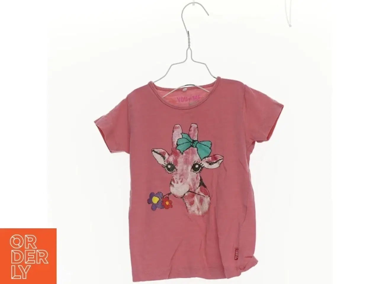 Billede 1 - T-Shirt fra Name It (str. 68 cm)