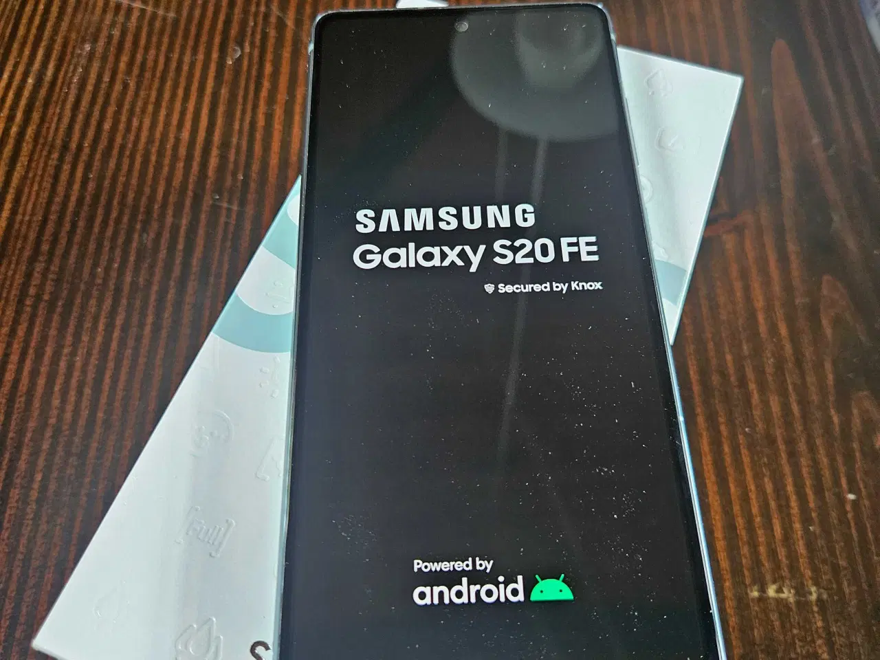 Billede 1 - Samsung S20fe
