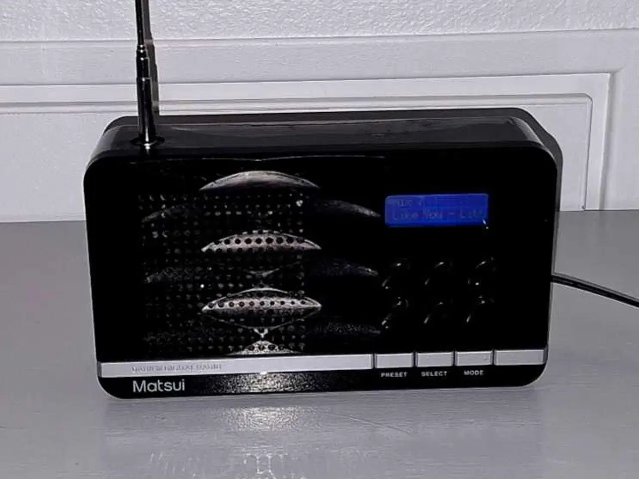 Billede 5 - Matsui dao radio