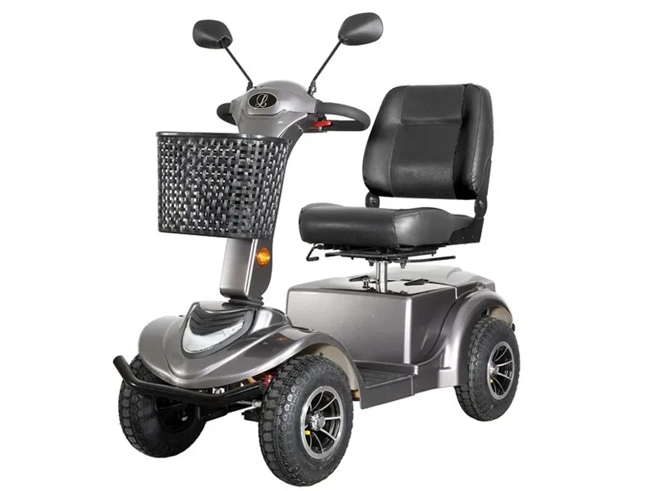 Billede 1 - Lindebjerg Elscooter LM 350