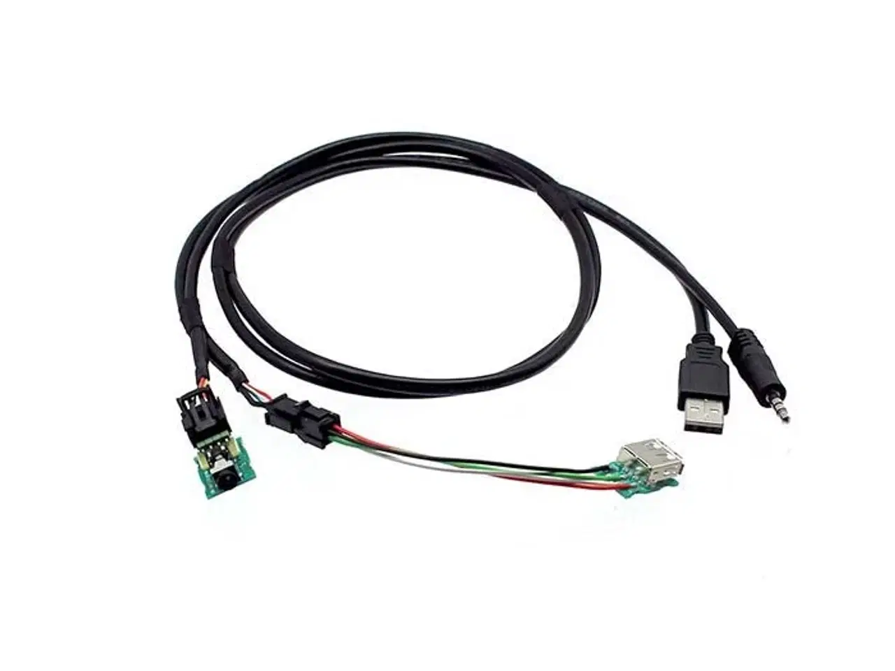 Billede 1 - USB/aux adapter Octavia III ctskodaUSB